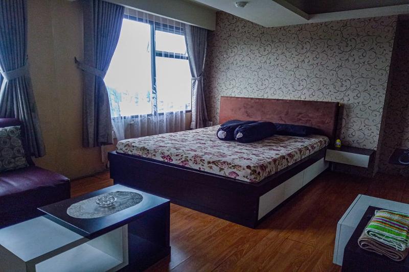 Cozy Room @ Hallo Tidur By Tio By Zuzu - Oda