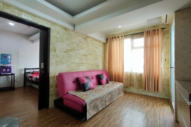 Cozy Room @ Hallo Tidur By Tio By Zuzu - Oda