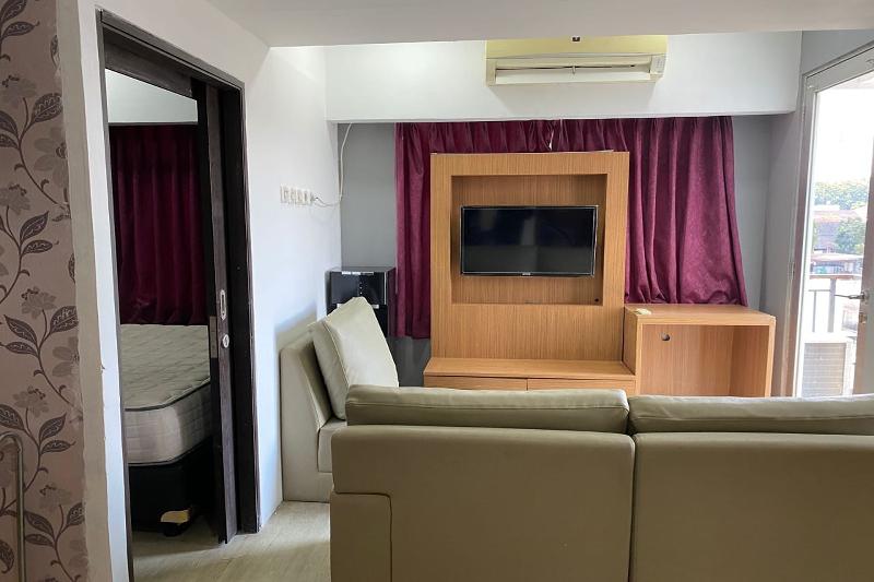 Cozy Room @ Hallo Tidur By Tio By Zuzu - Oda