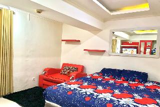 Cozy Room @ Hallo Tidur By Tio By Zuzu fotoÄŸrafÄ±