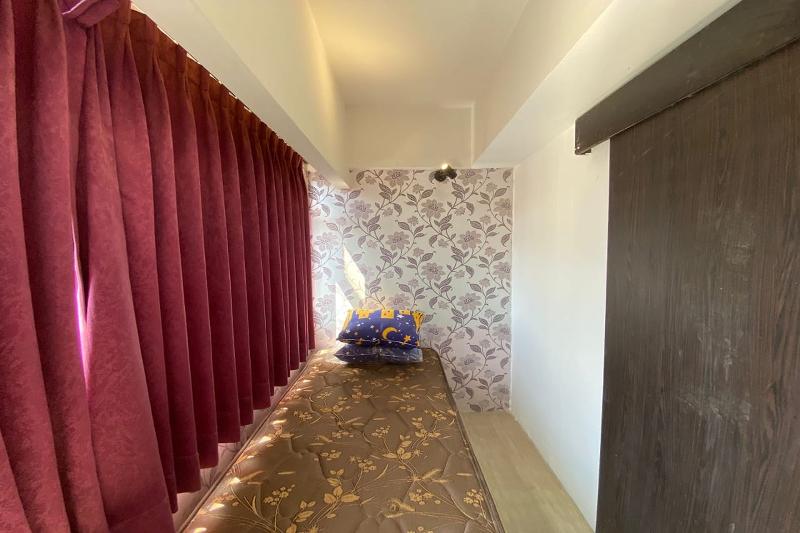 Cozy Room @ Hallo Tidur By Tio By Zuzu - Oda