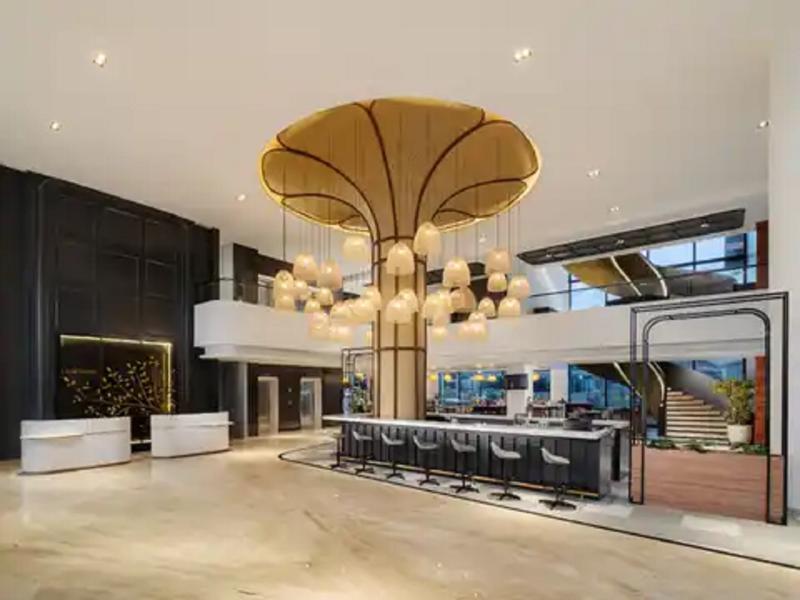 Luminor Hotel Padjadjaran Bogor - Lobi