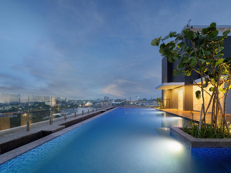Luminor Hotel Padjadjaran Bogor - Genel