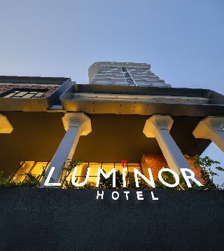 Luminor Hotel Padjadjaran Bogor fotoÄŸrafÄ±