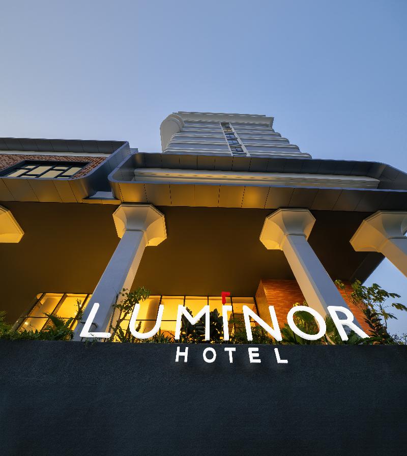 Luminor Hotel Padjadjaran Bogor - Genel