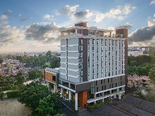 Luminor Hotel Padjadjaran Bogor fotoÄŸrafÄ±