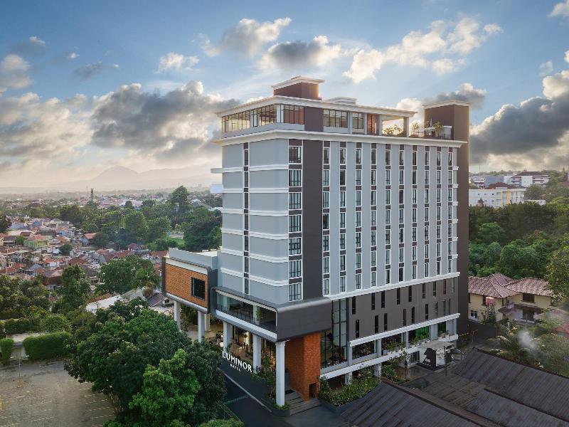 Luminor Hotel Padjadjaran Bogor - Genel