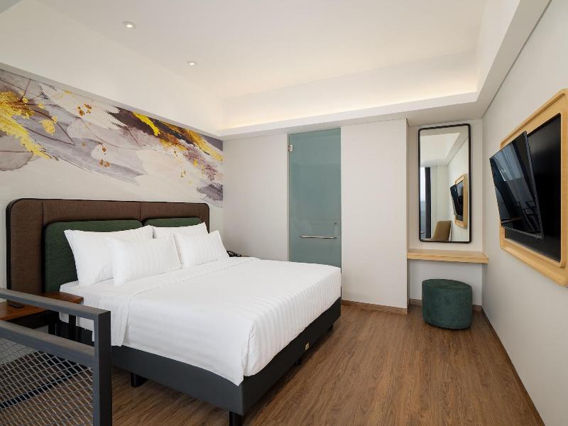 Luminor Hotel Padjadjaran Bogor - Oda