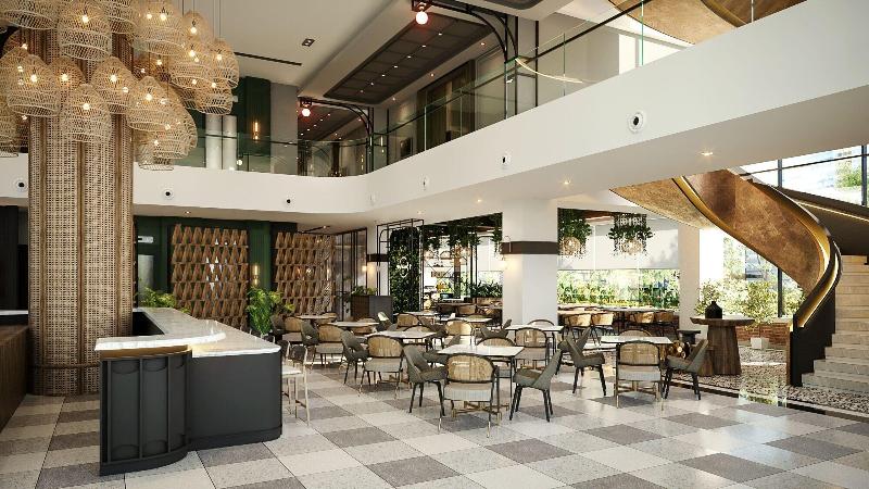 Luminor Hotel Padjadjaran Bogor - Restoran