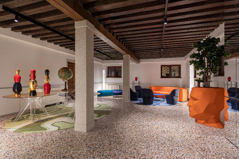 Palazzo Dei Fiori By Room Mate - Lobi