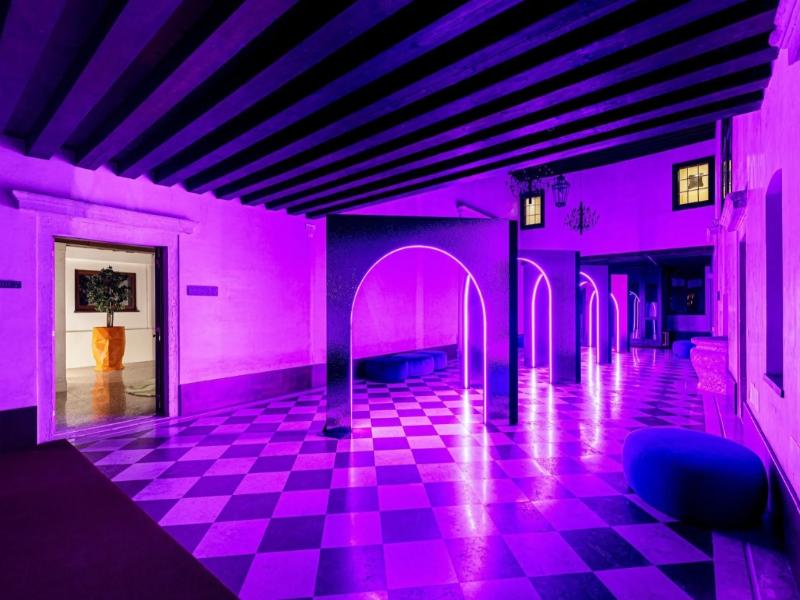 Palazzo Dei Fiori By Room Mate - Lobi