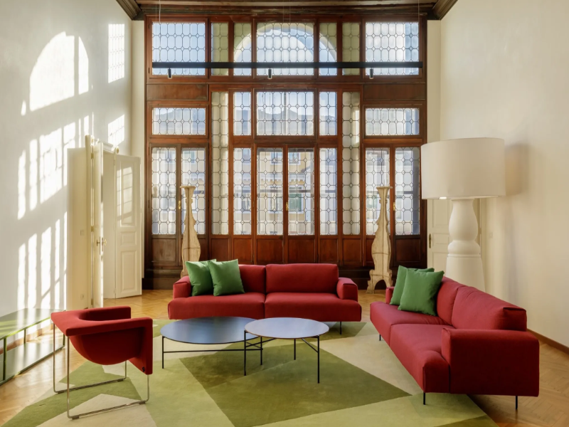 Palazzo Dei Fiori By Room Mate - Oda