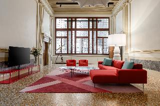 Palazzo Dei Fiori By Room Mate fotoÄŸrafÄ±