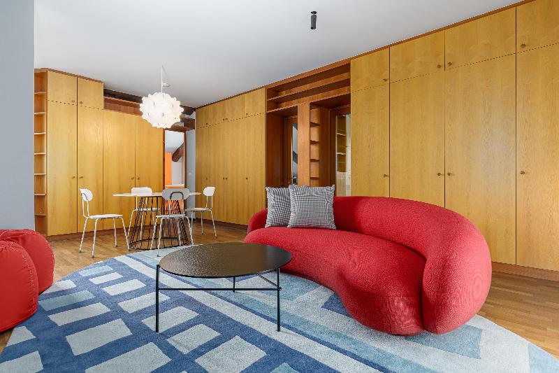 Palazzo Dei Fiori By Room Mate - Oda