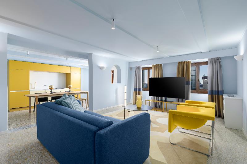 Palazzo Dei Fiori By Room Mate - Oda