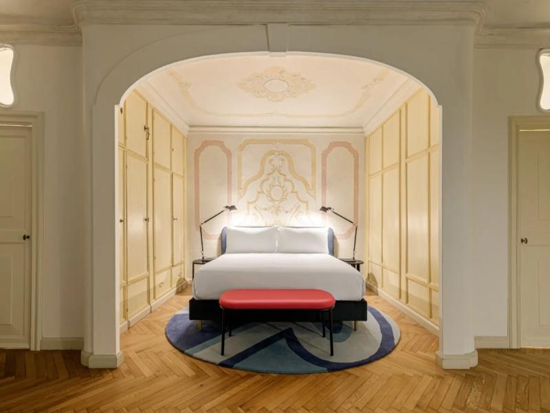 Palazzo Dei Fiori By Room Mate - Oda