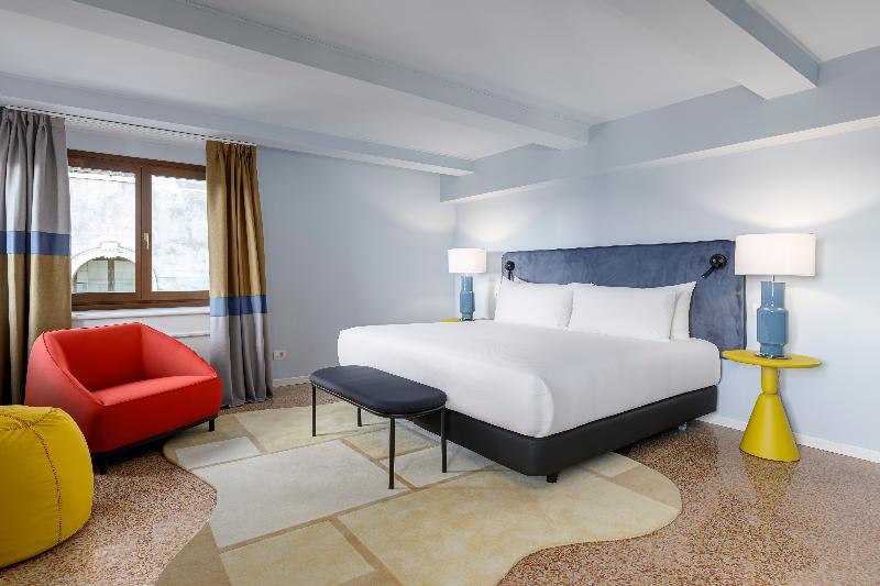 Palazzo Dei Fiori By Room Mate - Oda