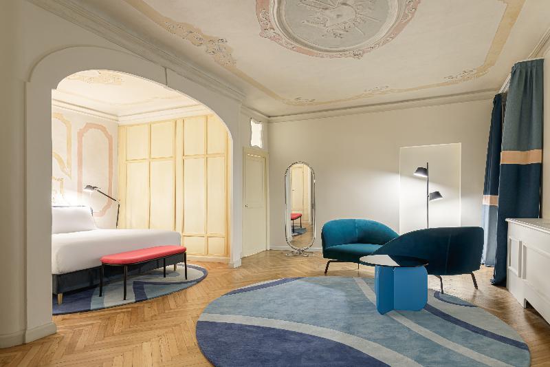 Palazzo Dei Fiori By Room Mate - Oda
