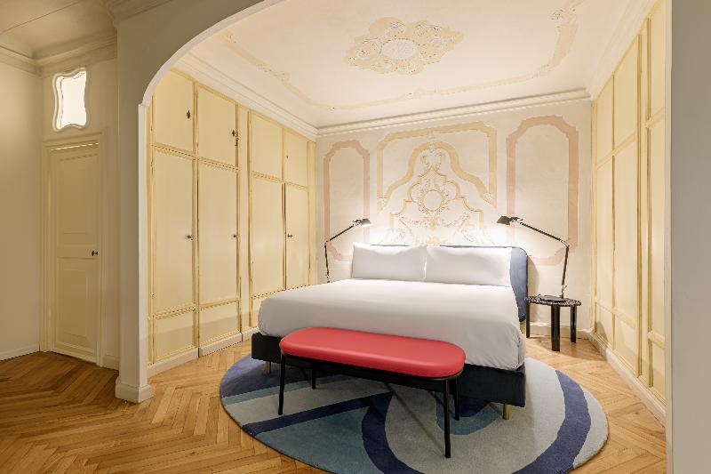 Palazzo Dei Fiori By Room Mate - Oda
