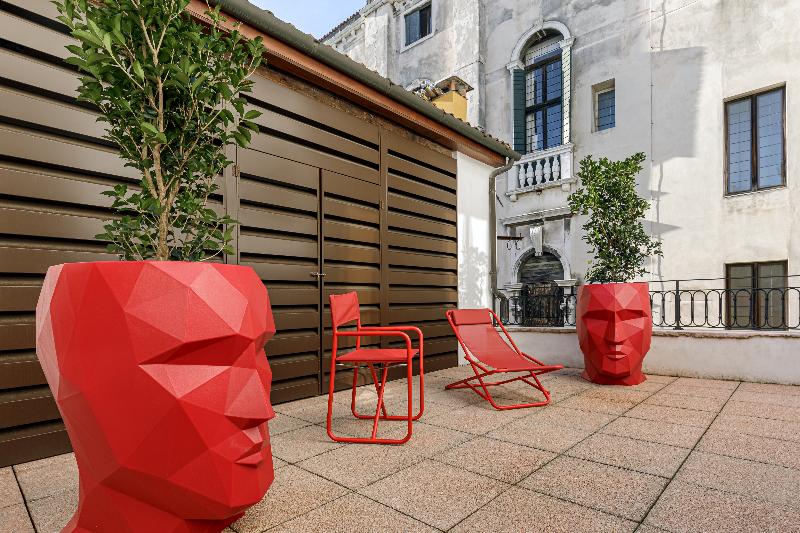 Palazzo Dei Fiori By Room Mate - Oda