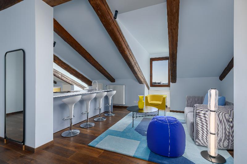 Palazzo Dei Fiori By Room Mate - Oda