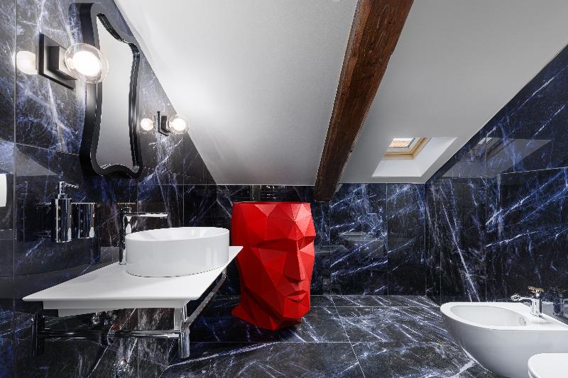 Palazzo Dei Fiori By Room Mate - Oda
