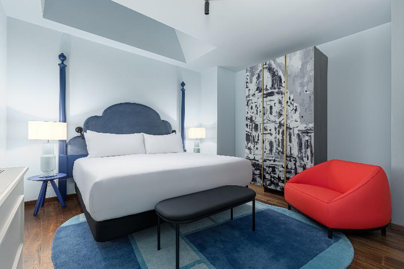Palazzo Dei Fiori By Room Mate - Oda