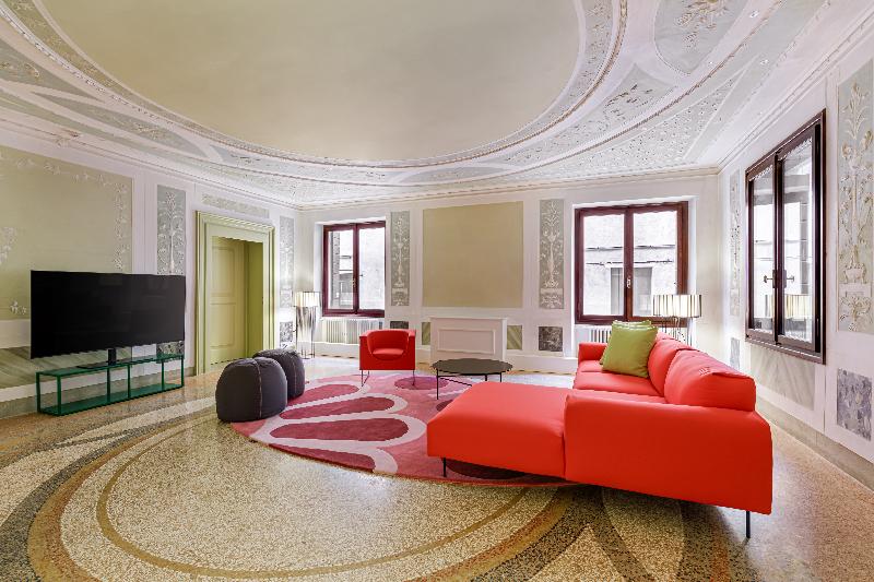 Palazzo Dei Fiori By Room Mate - Oda
