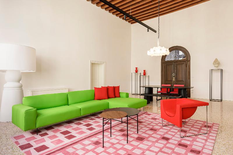 Palazzo Dei Fiori By Room Mate - Oda