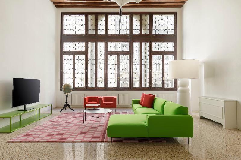 Palazzo Dei Fiori By Room Mate - Oda