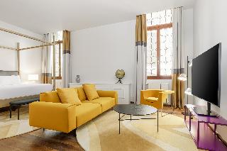Palazzo Dei Fiori By Room Mate fotoÄŸrafÄ±