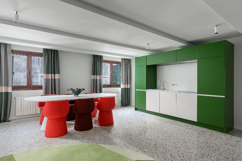 Palazzo Dei Fiori By Room Mate - Oda