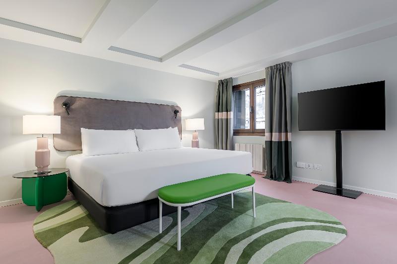 Palazzo Dei Fiori By Room Mate - Oda