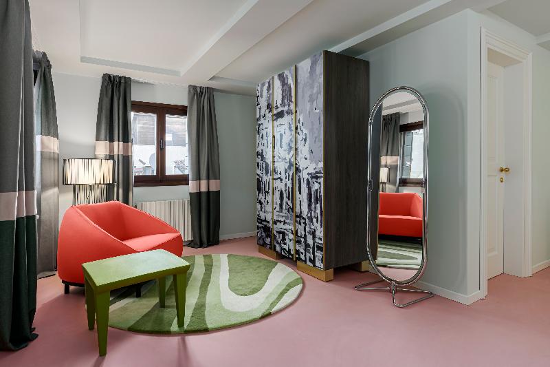 Palazzo Dei Fiori By Room Mate - Oda
