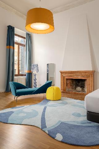 Palazzo Dei Fiori By Room Mate fotoÄŸrafÄ±