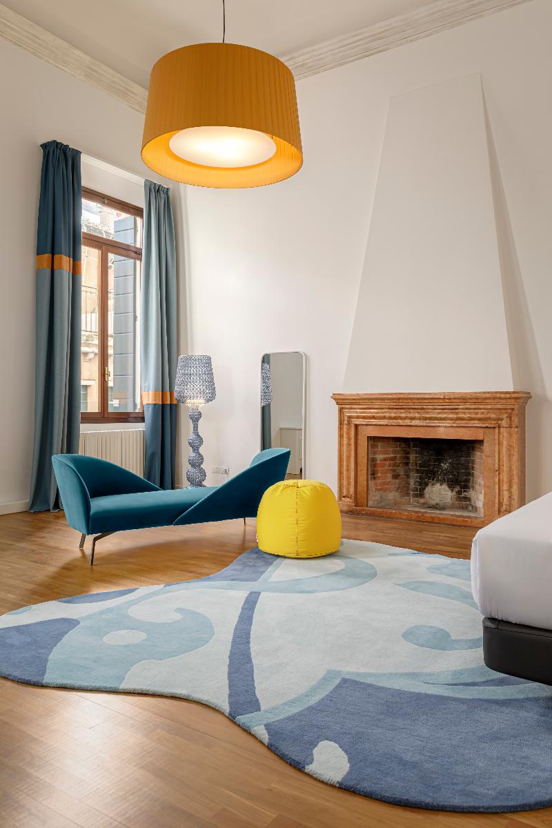 Palazzo Dei Fiori By Room Mate - Oda