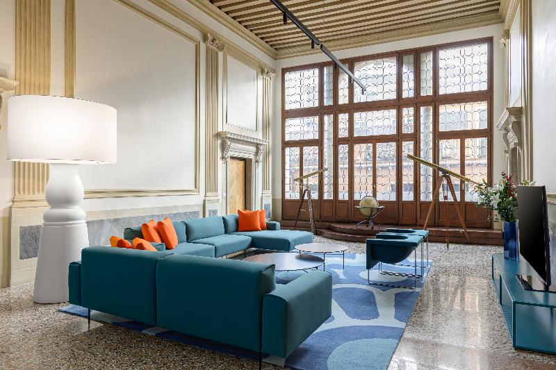 Palazzo Dei Fiori By Room Mate - Oda