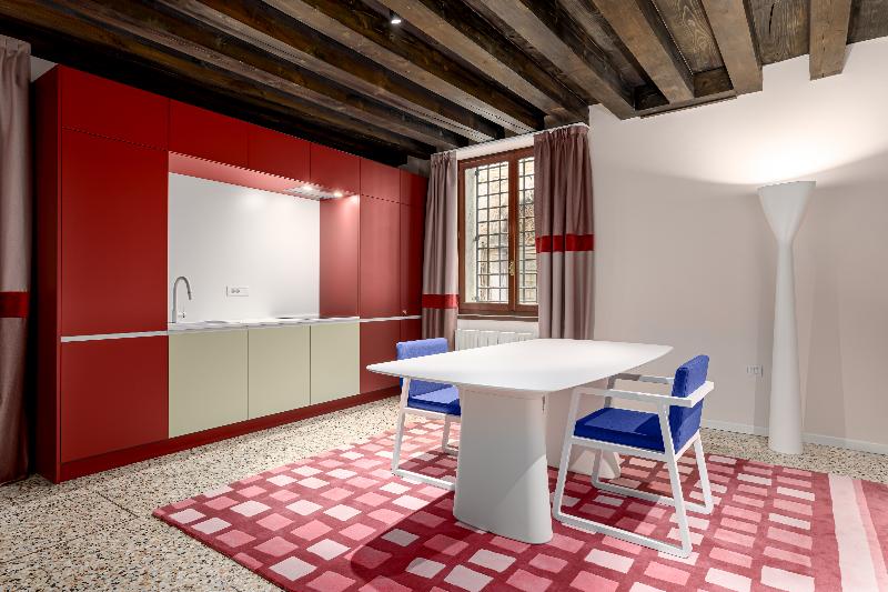 Palazzo Dei Fiori By Room Mate - Oda