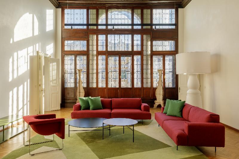Palazzo Dei Fiori By Room Mate - Oda