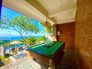 Mere Sea View Resort & Spa Nusa Penida fotoÄŸrafÄ±