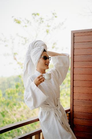 Mere Sea View Resort & Spa Nusa Penida fotoÄŸrafÄ±