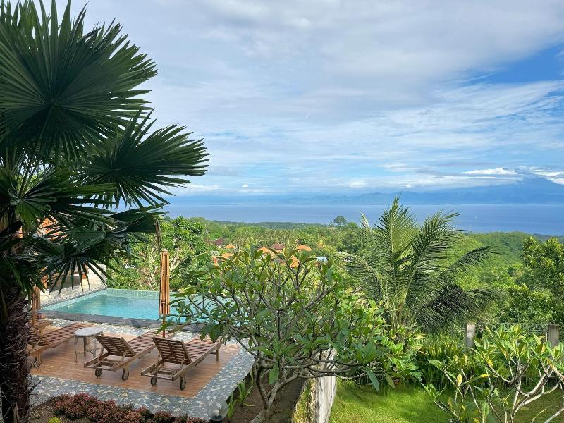 Mere Sea View Resort & Spa Nusa Penida - Genel