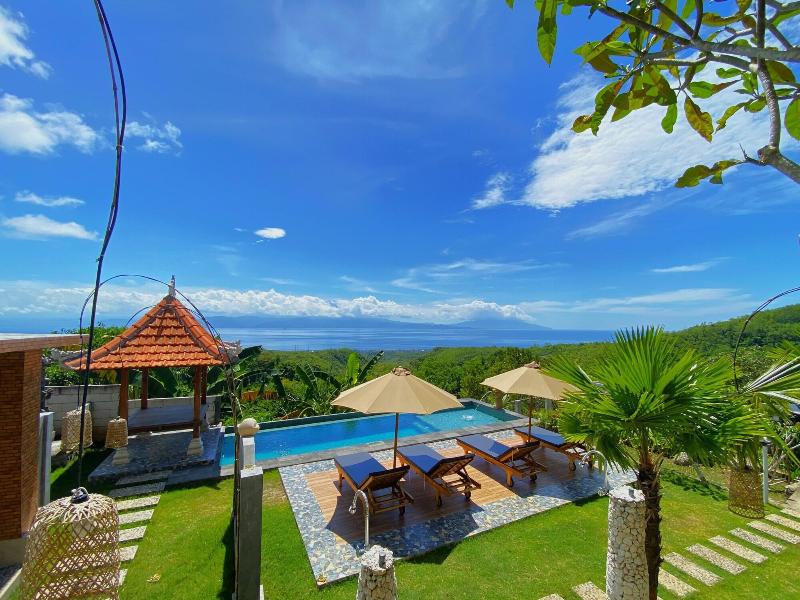 Mere Sea View Resort & Spa Nusa Penida - Genel