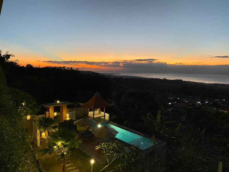 Mere Sea View Resort & Spa Nusa Penida - Genel