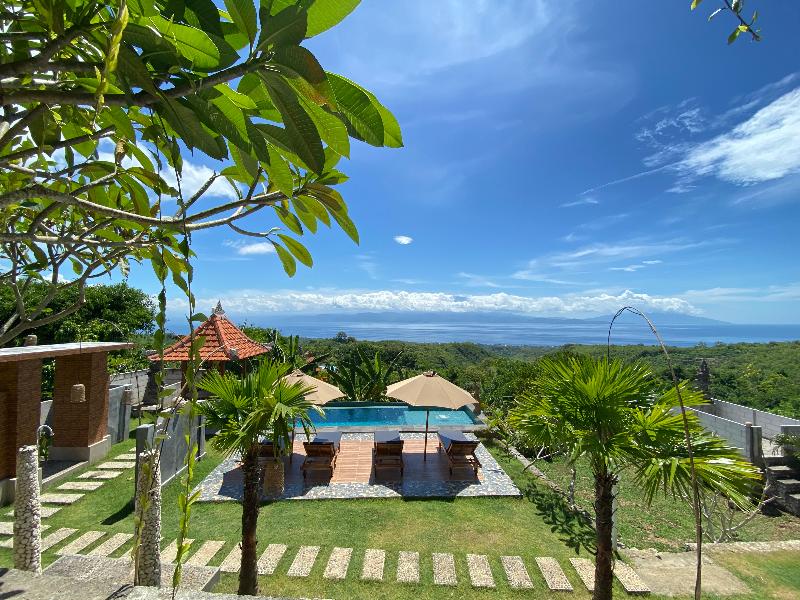 Mere Sea View Resort & Spa Nusa Penida - Genel