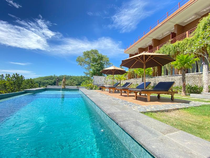 Mere Sea View Resort & Spa Nusa Penida - Genel