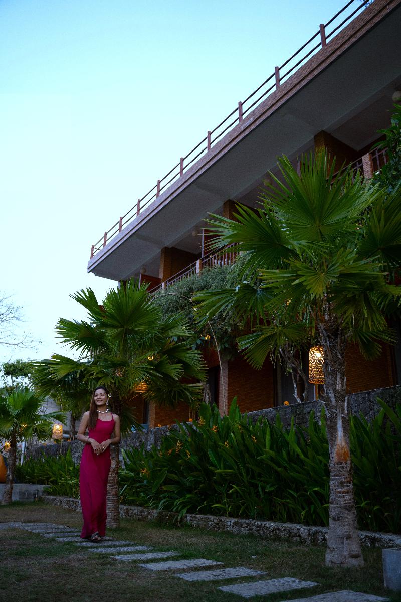 Mere Sea View Resort & Spa Nusa Penida - Genel