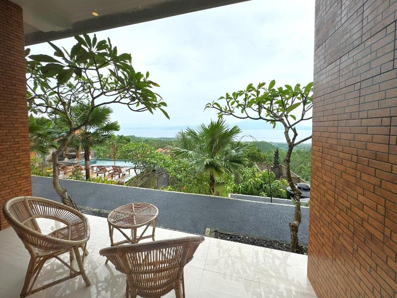Mere Sea View Resort & Spa Nusa Penida - Oda