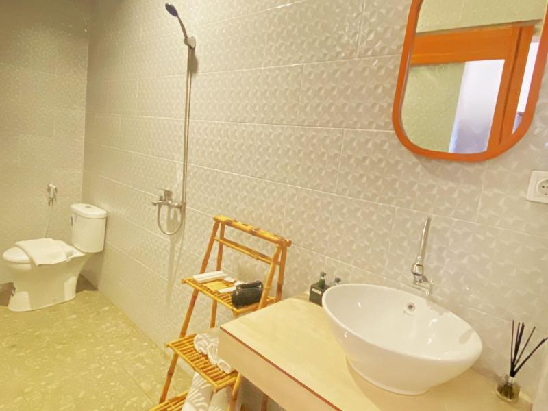 Mere Sea View Resort & Spa Nusa Penida - Oda