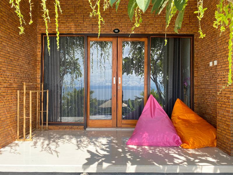 Mere Sea View Resort & Spa Nusa Penida - Oda